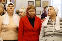 8-День памяти небесного покровителя земли Рудного Алтая – священномученика Зиновия, пресвитера Усть-Каменогорского