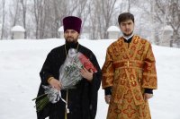 9-День памяти небесного покровителя земли Рудного Алтая – священномученика Зиновия, пресвитера Усть-Каменогорского