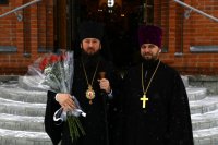 10-День памяти небесного покровителя земли Рудного Алтая – священномученика Зиновия, пресвитера Усть-Каменогорского