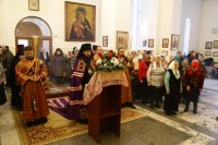 11-День памяти небесного покровителя земли Рудного Алтая – священномученика Зиновия, пресвитера Усть-Каменогорского