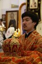 12-День памяти небесного покровителя земли Рудного Алтая – священномученика Зиновия, пресвитера Усть-Каменогорского