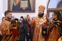 13-День памяти небесного покровителя земли Рудного Алтая – священномученика Зиновия, пресвитера Усть-Каменогорского