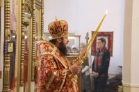 15-День памяти небесного покровителя земли Рудного Алтая – священномученика Зиновия, пресвитера Усть-Каменогорского
