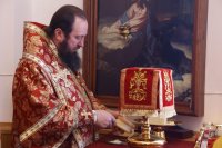 17-День памяти небесного покровителя земли Рудного Алтая – священномученика Зиновия, пресвитера Усть-Каменогорского