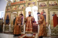 18-День памяти небесного покровителя земли Рудного Алтая – священномученика Зиновия, пресвитера Усть-Каменогорского