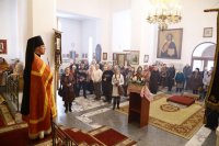 20-День памяти небесного покровителя земли Рудного Алтая – священномученика Зиновия, пресвитера Усть-Каменогорского