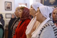 21-День памяти небесного покровителя земли Рудного Алтая – священномученика Зиновия, пресвитера Усть-Каменогорского