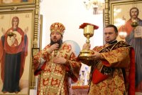 22-День памяти небесного покровителя земли Рудного Алтая – священномученика Зиновия, пресвитера Усть-Каменогорского
