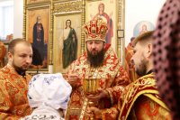 24-День памяти небесного покровителя земли Рудного Алтая – священномученика Зиновия, пресвитера Усть-Каменогорского