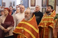 27-День памяти небесного покровителя земли Рудного Алтая – священномученика Зиновия, пресвитера Усть-Каменогорского