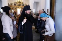 29-День памяти небесного покровителя земли Рудного Алтая – священномученика Зиновия, пресвитера Усть-Каменогорского