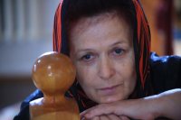 26-Воскресная литургия архипастрыским служением в главном храме Восточного Казахстана