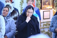 27-Воскресная литургия архипастрыским служением в главном храме Восточного Казахстана