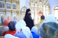 33-Воскресная литургия архипастрыским служением в главном храме Восточного Казахстана