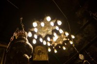 9-Паломники Усть-Каменогорской епархии посетили Вифлеем – место Рождества Господа Иисуса Христа