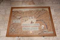 19-Паломники Усть-Каменогорской епархии посетили Вифлеем – место Рождества Господа Иисуса Христа