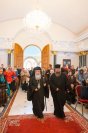 5-Патриарх Иерусалимский Феофил принял группу паломников из Восточного Казахстана во главе с епископом Амфилохием