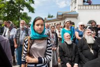 6-Глава Восточно-Казахстанской епархии и иерархи Митрополичьего округа открыли мемориальную доску, посвященную 1000-летию преставления равноапостольного князя Владимира
