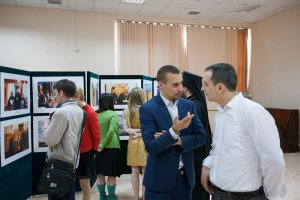 В Алма-Ате открылась фотовыставка, рассказывающая о жизни Казахстанского Митрополичьего округа