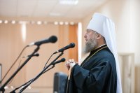 3-В Алма-Ате открылась фотовыставка, рассказывающая о жизни Казахстанского Митрополичьего округа