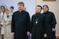 5-В Алма-Ате открылась фотовыставка, рассказывающая о жизни Казахстанского Митрополичьего округа