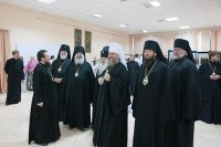 6-В Алма-Ате открылась фотовыставка, рассказывающая о жизни Казахстанского Митрополичьего округа