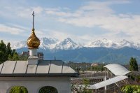 2-Епископ Амфилохий принял участие в церковных торжествах, посвященных 1000-летию преставления равноапостольного князя Владимира