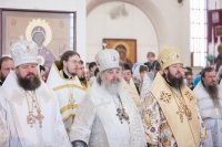 6-Епископ Амфилохий принял участие в церковных торжествах, посвященных 1000-летию преставления равноапостольного князя Владимира