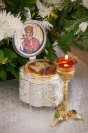 9-Епископ Амфилохий принял участие в церковных торжествах, посвященных 1000-летию преставления равноапостольного князя Владимира