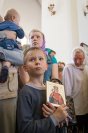 18-Епископ Амфилохий принял участие в церковных торжествах, посвященных 1000-летию преставления равноапостольного князя Владимира