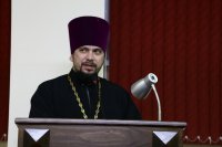 1-В Усть-Каменогорске состоялась встреча Управляющего делами Казахстанского Митрополичьего округа с православной молодёжью города (+ВИДЕО)