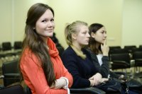 7-В Усть-Каменогорске состоялась встреча Управляющего делами Казахстанского Митрополичьего округа с православной молодёжью города (+ВИДЕО)
