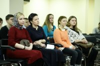 8-В Усть-Каменогорске состоялась встреча Управляющего делами Казахстанского Митрополичьего округа с православной молодёжью города (+ВИДЕО)