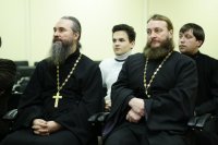 9-В Усть-Каменогорске состоялась встреча Управляющего делами Казахстанского Митрополичьего округа с православной молодёжью города (+ВИДЕО)