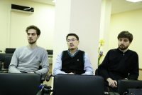 10-В Усть-Каменогорске состоялась встреча Управляющего делами Казахстанского Митрополичьего округа с православной молодёжью города (+ВИДЕО)