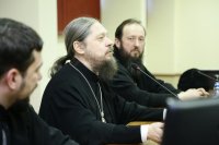 12-В Усть-Каменогорске состоялась встреча Управляющего делами Казахстанского Митрополичьего округа с православной молодёжью города (+ВИДЕО)