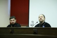 15-В Усть-Каменогорске состоялась встреча Управляющего делами Казахстанского Митрополичьего округа с православной молодёжью города (+ВИДЕО)