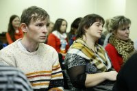 16-В Усть-Каменогорске состоялась встреча Управляющего делами Казахстанского Митрополичьего округа с православной молодёжью города (+ВИДЕО)