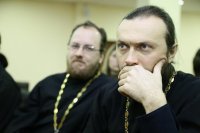 17-В Усть-Каменогорске состоялась встреча Управляющего делами Казахстанского Митрополичьего округа с православной молодёжью города (+ВИДЕО)