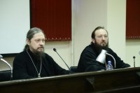 19-В Усть-Каменогорске состоялась встреча Управляющего делами Казахстанского Митрополичьего округа с православной молодёжью города (+ВИДЕО)