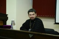 21-В Усть-Каменогорске состоялась встреча Управляющего делами Казахстанского Митрополичьего округа с православной молодёжью города (+ВИДЕО)