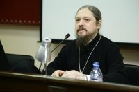 22-В Усть-Каменогорске состоялась встреча Управляющего делами Казахстанского Митрополичьего округа с православной молодёжью города (+ВИДЕО)