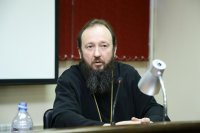 23-В Усть-Каменогорске состоялась встреча Управляющего делами Казахстанского Митрополичьего округа с православной молодёжью города (+ВИДЕО)