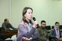 24-В Усть-Каменогорске состоялась встреча Управляющего делами Казахстанского Митрополичьего округа с православной молодёжью города (+ВИДЕО)