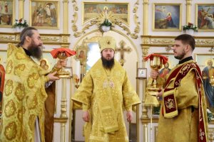 Неделя по Богоявлении