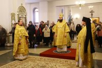 3-Неделя по Богоявлении