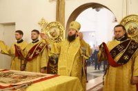 8-Неделя по Богоявлении