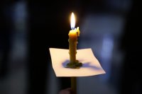 1-Чтение Покаянного канона прп. Андрея Критского в среду первой седмицы Великого поста