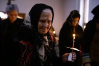 4-Чтение Покаянного канона прп. Андрея Критского в среду первой седмицы Великого поста