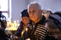 5-Чтение Покаянного канона прп. Андрея Критского в среду первой седмицы Великого поста